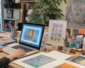 Why Everyone’s Obsessed With Art Prints Online